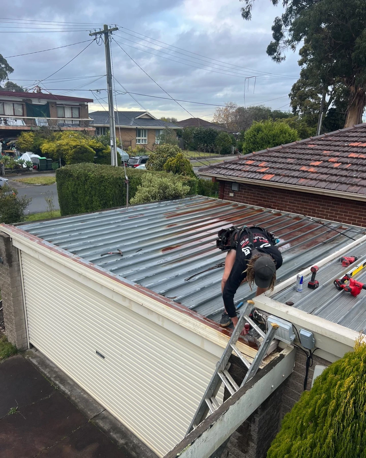 roof repair cta