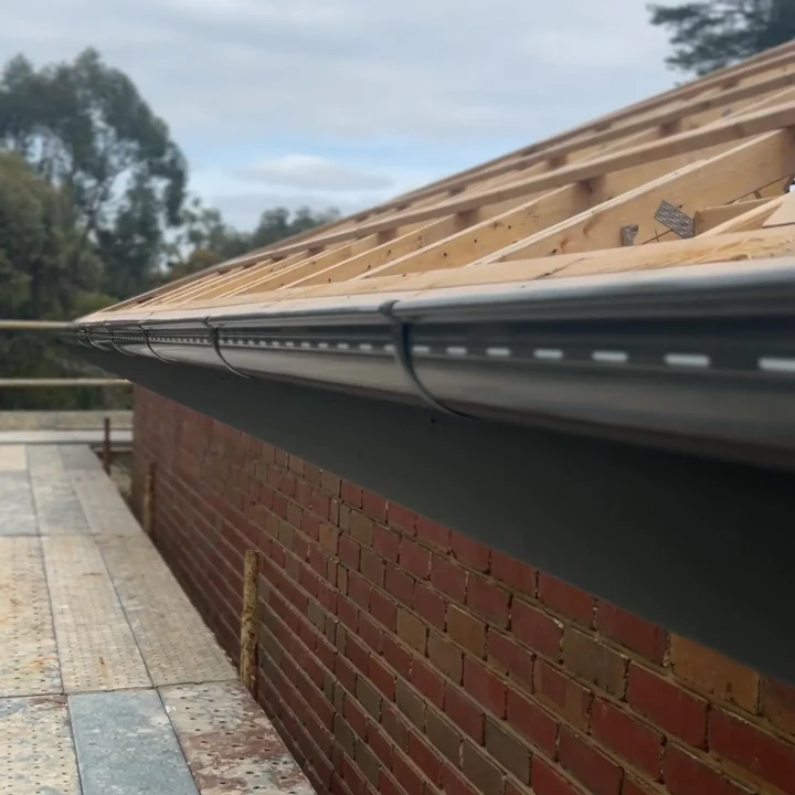 roof gutters