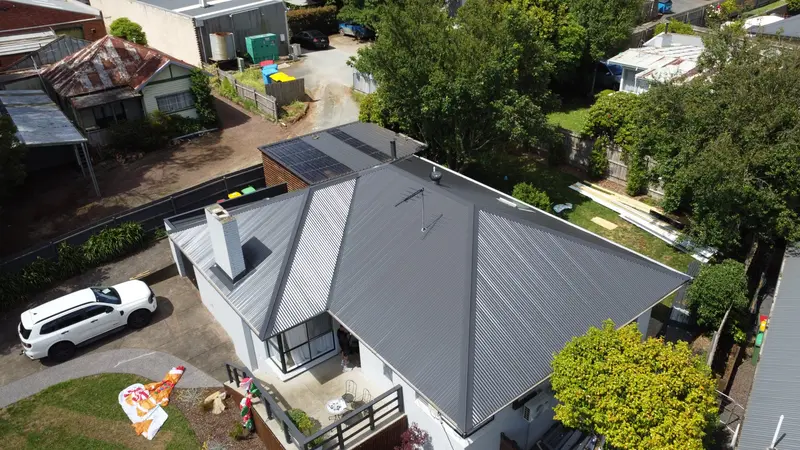Tile to Metal Roof Replacement in Gembrook - BM Roof Plumbing